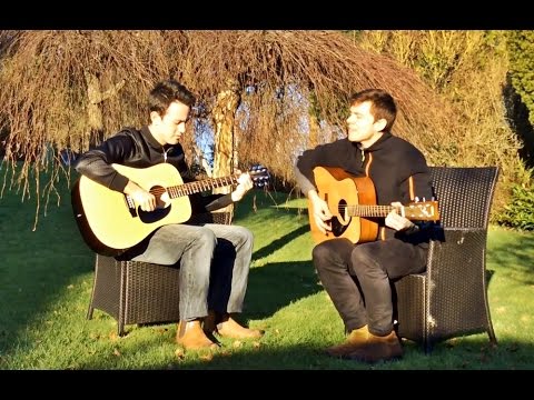 Singing 'Thinking Out Loud' + Garden Banter  😋