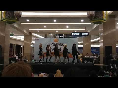 Pristin V - Intro + Get It (cove by Wynstelle)