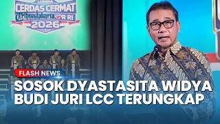 Terungkap Profil Dyastasita WB, Pejabat MPR yang Dinonaktifkan dari Posisi Juri LCC Empat Pilar