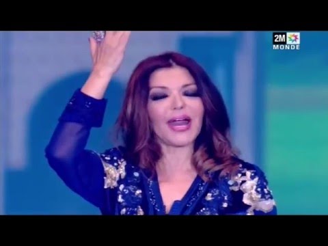 Samira Said - Hawa Hawa (Qaftan Show) | 2016 | (سميرة سعيد - هوا هوا (حفل القفطان