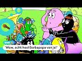 Nieuw in het woordenboek: Barbapapa! Weet jij wat dat is?