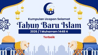 Download lagu KUMPULAN UCAPAN TAHUN BARU ISLAM 2026 || UCAPAN TAHUN BARU ISLAM 1 MUHARRAM 1448 H mp3 Download lagu KUMPULAN UCAPAN TAHUN BARU ISLAM 2026 || UCAPAN TAHUN BARU ISLAM 1 MUHARRAM 1448 H mp3
