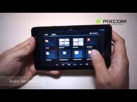 Andro tab core 2