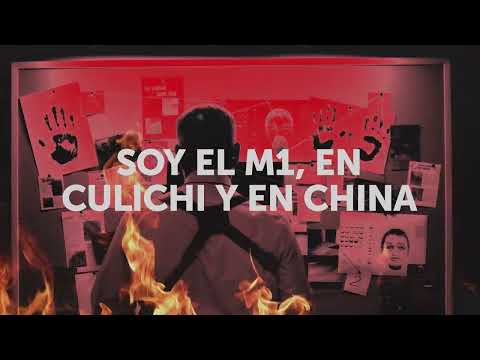 Grupo Escolta - Consulado M1 (Lyric Video)
