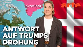 Grönland: Dänemarks Alptraum  | Mit offenen Karten - Im Fokus | ARTE