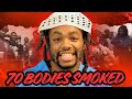Inside The DEADLIEST CHICAGO GANG WAR STL 051 VS O Block 600