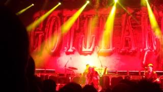 GOTTHARD - LIVE in Balingen &#39;10.3.17 - Electrified!