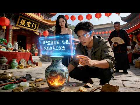 我用羅盤一眼看出她家店鋪風水有問題！果然挖出三枚鎮魂釘，背後有人要她死！