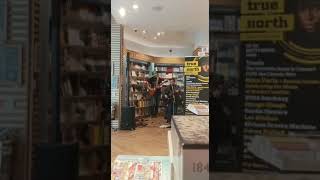 Emma Forman live performing The Player on the 24th Sept 2022