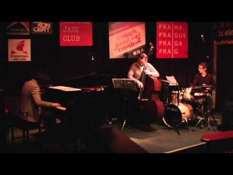 Jan Steinsdörfer Trio - Live at Reduta Jazz Club - Czech Jazz Contest 2013