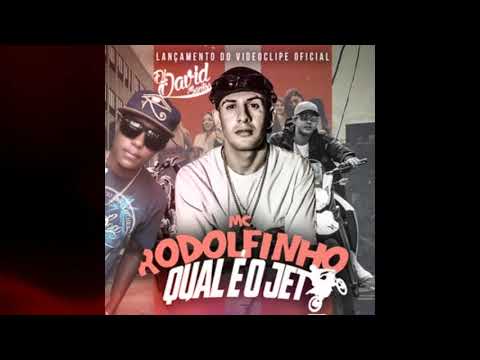 MC Rodolfinho   Qual é o Jét DJ David Santos Lançamento 2017