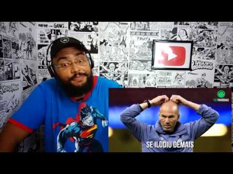 ♫ 3x0 - REAL MADRID APANHA DO BARCELONA EM CASA | Paródia Wrecking Ball - Miley Cyrus