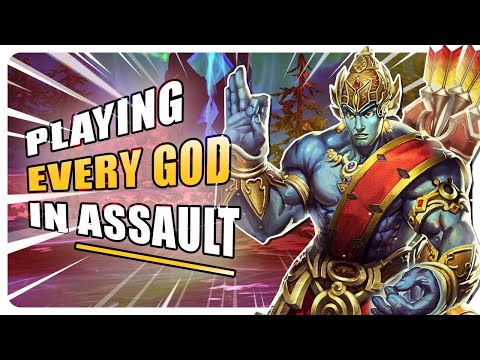 Rama (Smite Assault)