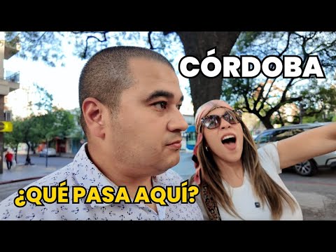 Argentina No Deja De Sorprendernos 😱 | Primera Vez En Córdoba Ep. 06