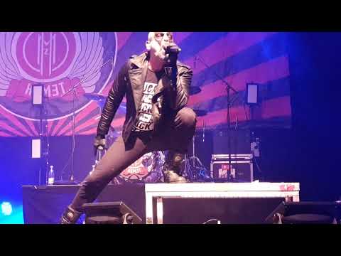 Megaherz, Himmelsstürmer, 29.2.20, Geiselwind