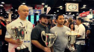 Scion tC Road Trip with Creative Designer Bob Mochizuki