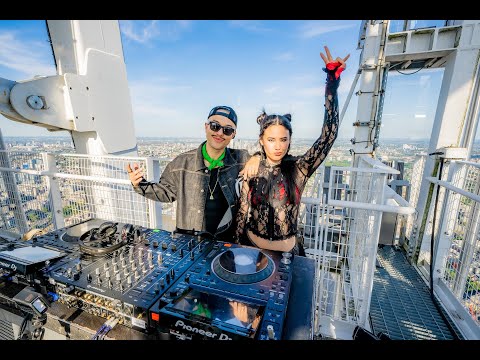 Jax Jones - Stereo ft. Emei (The Shard, London)