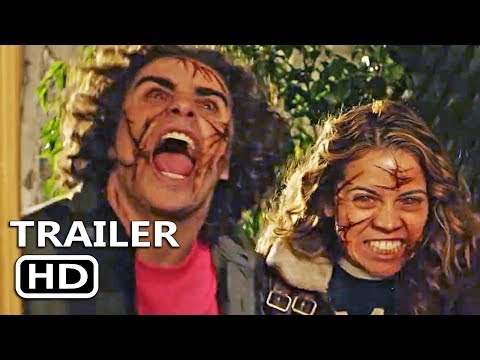 EAT BRAINS LOVE Official Trailer (2019) Zombie, Comedy Movie