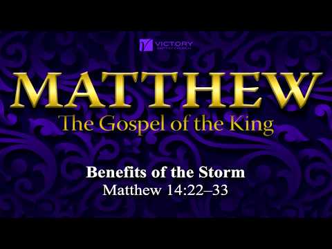 74) Benefits of the Storm