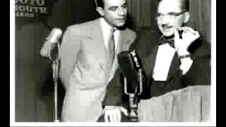 You Bet Your Life radio show 1/18/50 Unedited