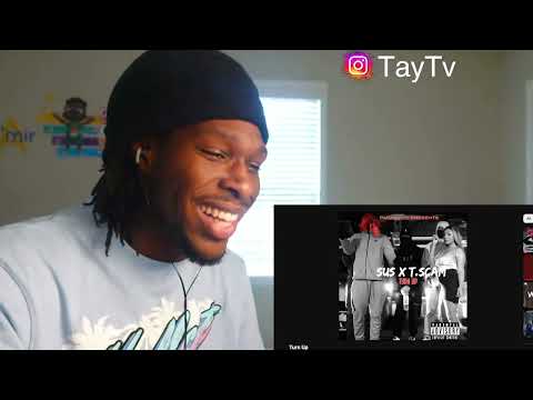 Suspect AGB x T Scam - Turn Up | REACTION