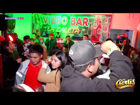 NOSTALGIA...LOS CHARLIS DE LA CUMBIA en 4K / FELIZ CUMPLEAÑOS NOE 2022