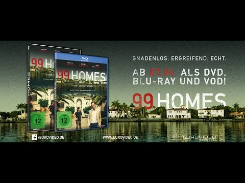 Trailer-Vorschau: 99 Homes - Stadt ohne Gewissen