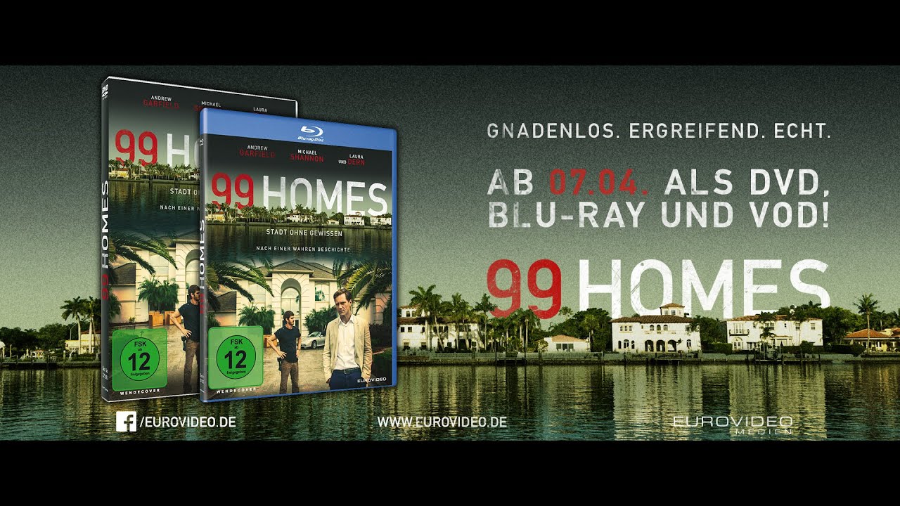 99 Homes - Stadt ohne Gewissen