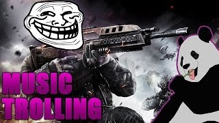 Black Ops 2 - Music Trolling! (Alison Gold&#39;s Chinese Food)