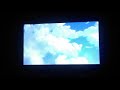 Opening To Monsters Vs Aliens 2009 UK DVD