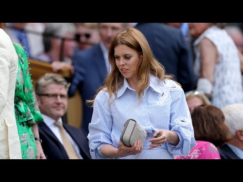 Princess Beatrice ‘loses all hope’ of becoming a working royal amid parents’ Epstein links