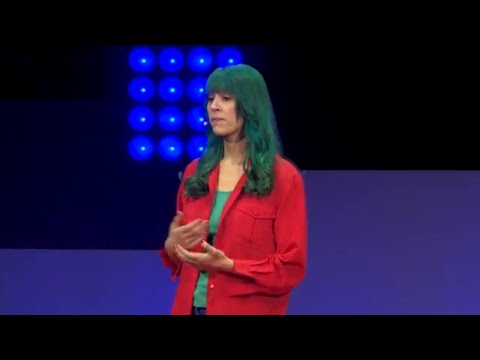 LGBTQ+ and Polyamory in Animals: Yes, It's Natural | Antonia Forster | TEDxBristol