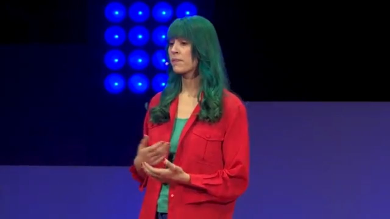 LGBTQ+ and Polyamory in Animals: Yes, It's Natural | Antonia Forster | TEDxBristol
