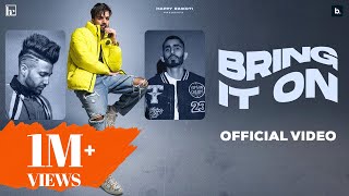 Bring It On song artwork