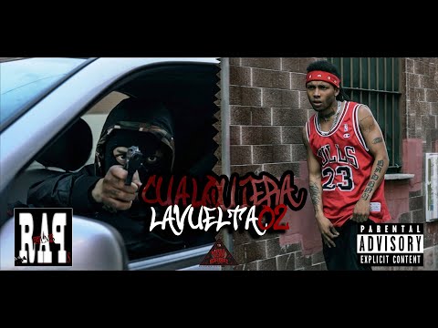 Yeison VF - Cualquiera (VIDEOCLIP)(LaVuelta02) Prod. Liam