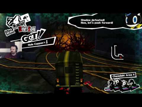 Persona 5 playthrough pt183 - More Easy Victories