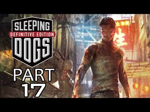 Sleeping Dogs Definitive Edition (PS4) Walkthrough Part 17 - Club Bam Bam (Main Mission)