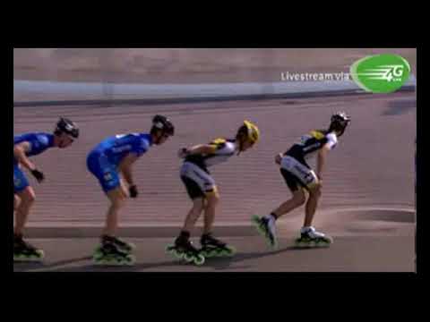 European Championship Seniors and Juniors A - ROAD Juniors A men - 10000 m Points