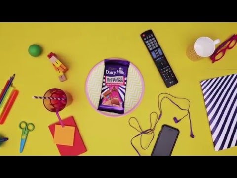 Cadbury Marvellous Creations
