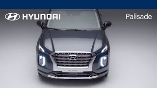 YouTube Video bK6Nc_aQlwQ for Product Hyundai Palisade Crossover (OL) by Company Hyundai Motor Company in Industry Cars