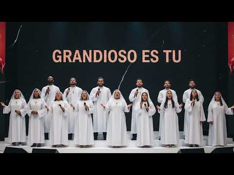 CCB CORAL - GRANDIOSO ÉS TU - HINO 378
