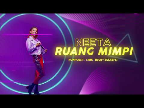 Neeta - Ruang Mimpi [Official Lyric Video]