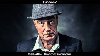 Fischer Z Trailer