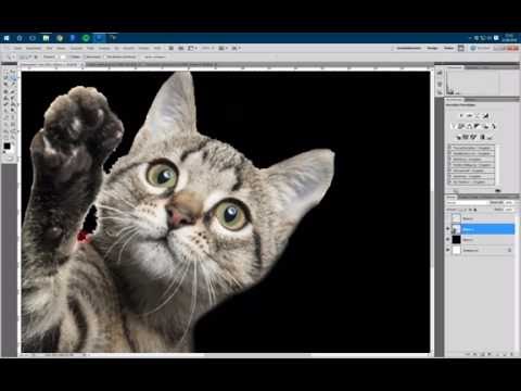 Adobe Photoshop Grundlagen in 10 Minuten vom Noob zum Pro