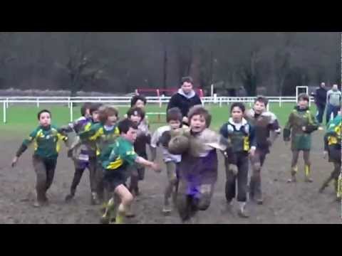 A'men'donné 012  LE BEST OF D'A'men'donné - PUC 2001 RUGBY