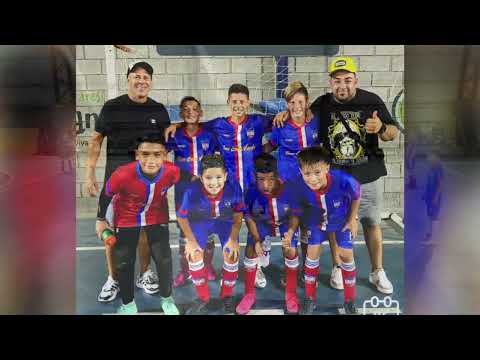 Amistoso JUAN CRUZ VARELA liga FADI AVELLANEDA. Victoria por 14 a 1. Categoria 2010