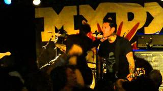 MxPx - The Wonder Years - 3.26.11