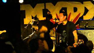 MxPx - The Wonder Years - 3.26.11