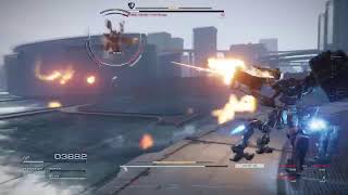 はじめてのアーマード・コア 3回目