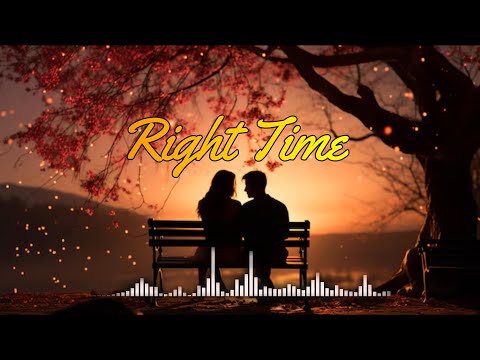[FREE] Romantic Rap Instrumental - "Right time" | kenji #instrumental